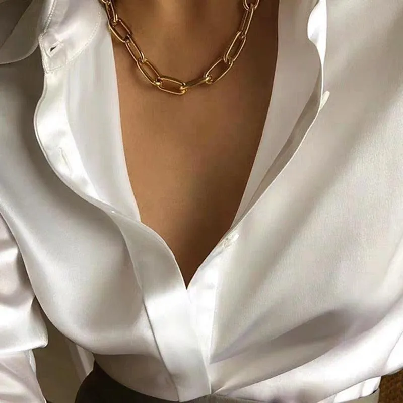 17KM Multilayer Crystal Moon Necklaces & Pendants