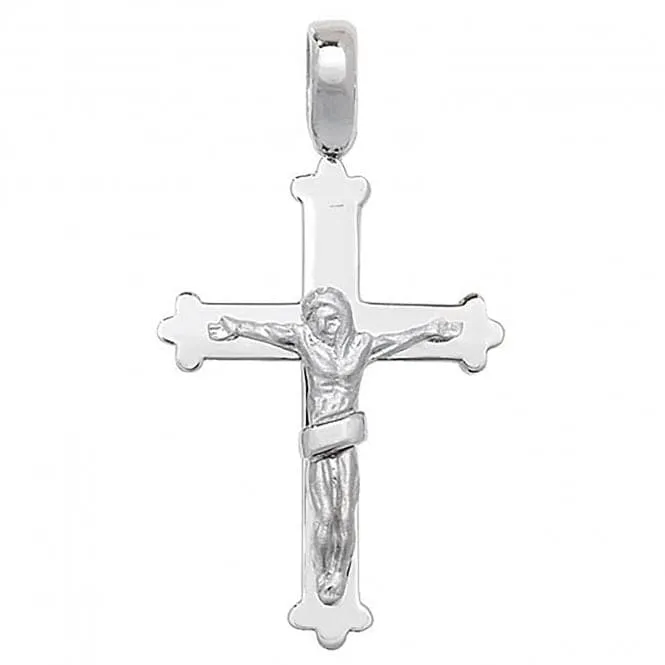 Acotis Silver Cross Pendant G6838