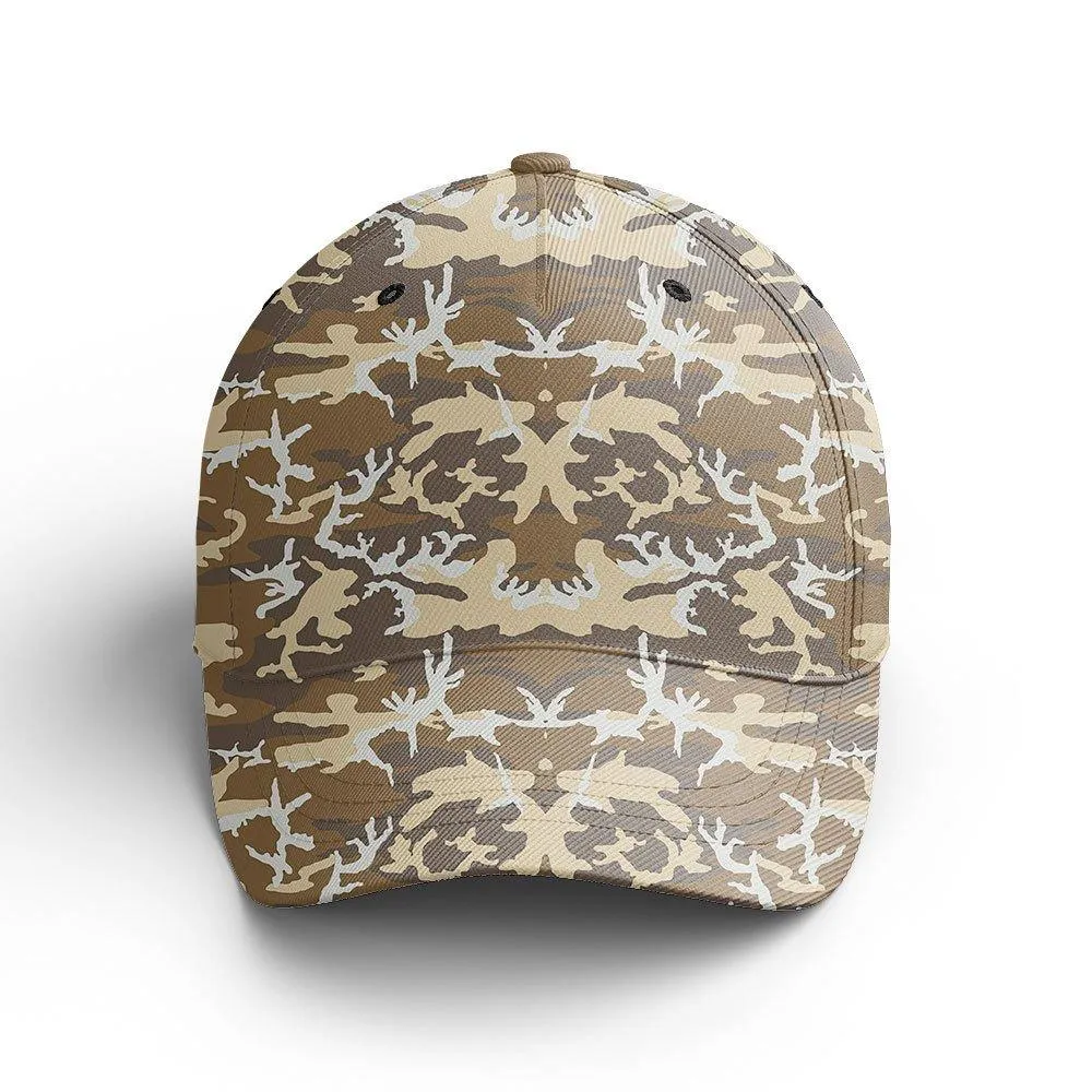 Aliens Movie Colonial Marine Camo (37) Cap