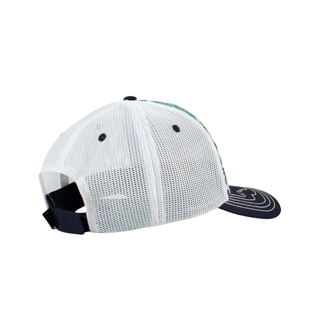 Ariat M&F Women's Bright Floral Mesh Cap