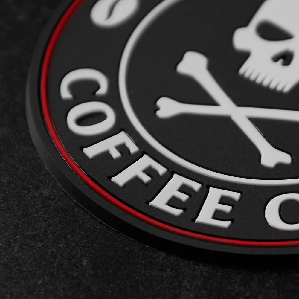 Bold Logo Coaster Set