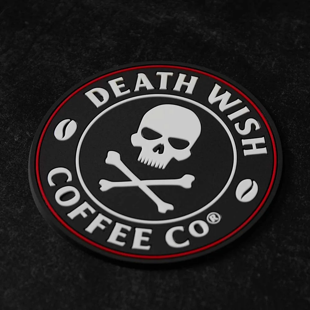 Bold Logo Coaster Set