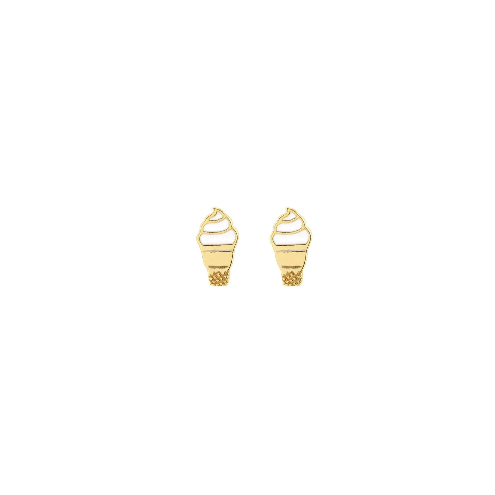 Dainty Stud Earrings
