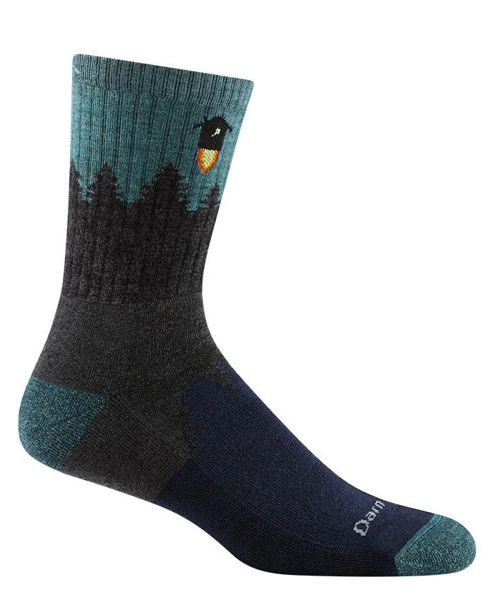 Darn Tough Men's Number 2 Hiker Midweight - Micro Crew