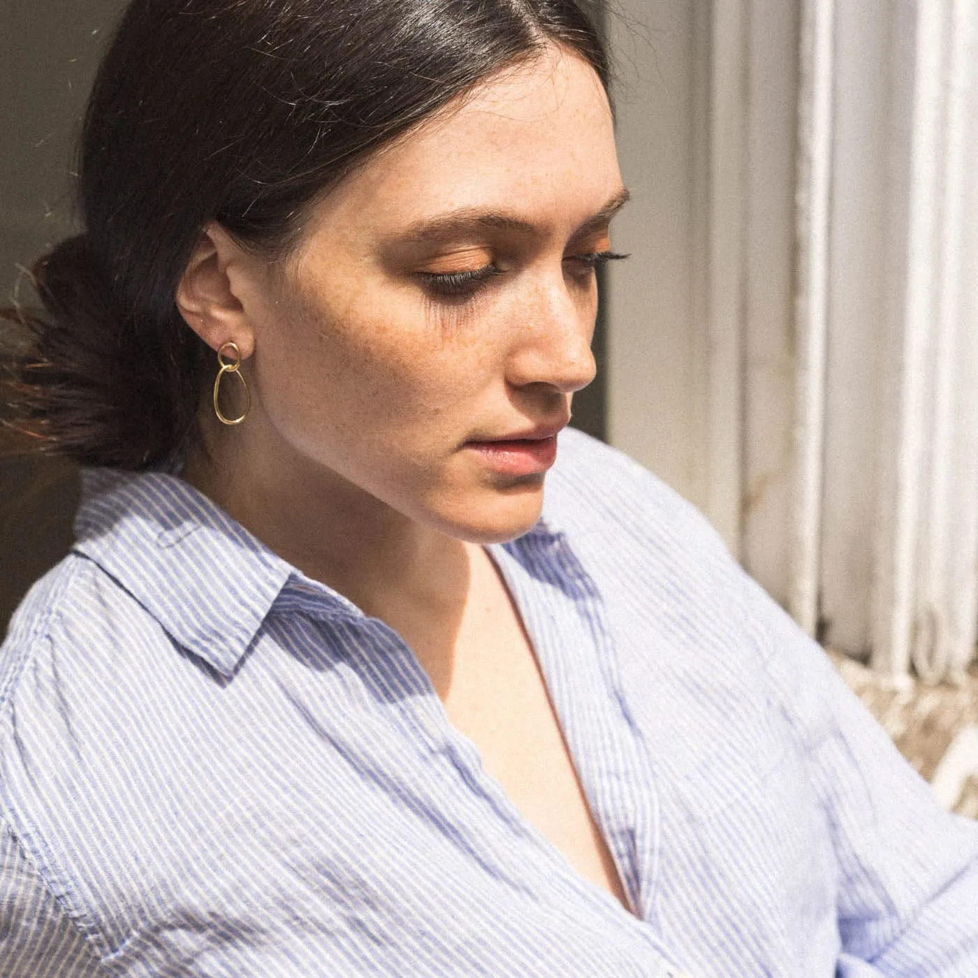 Davina Earrings