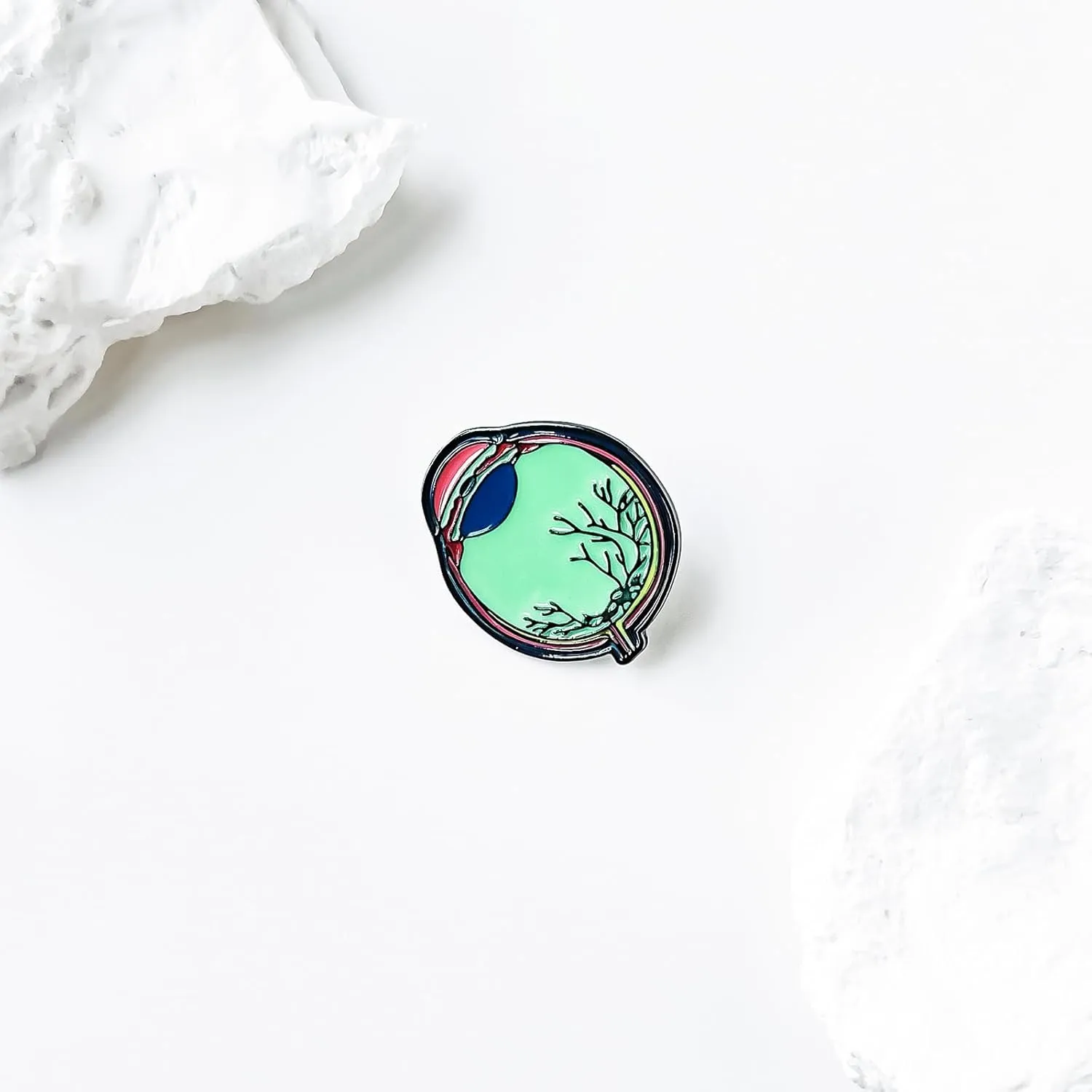 Dr's gift Anatomical Enamel Pins Medical Organ Pin Science Brooch Lapel Badges Jewelry Gifts for Doctor Nurse Biologists