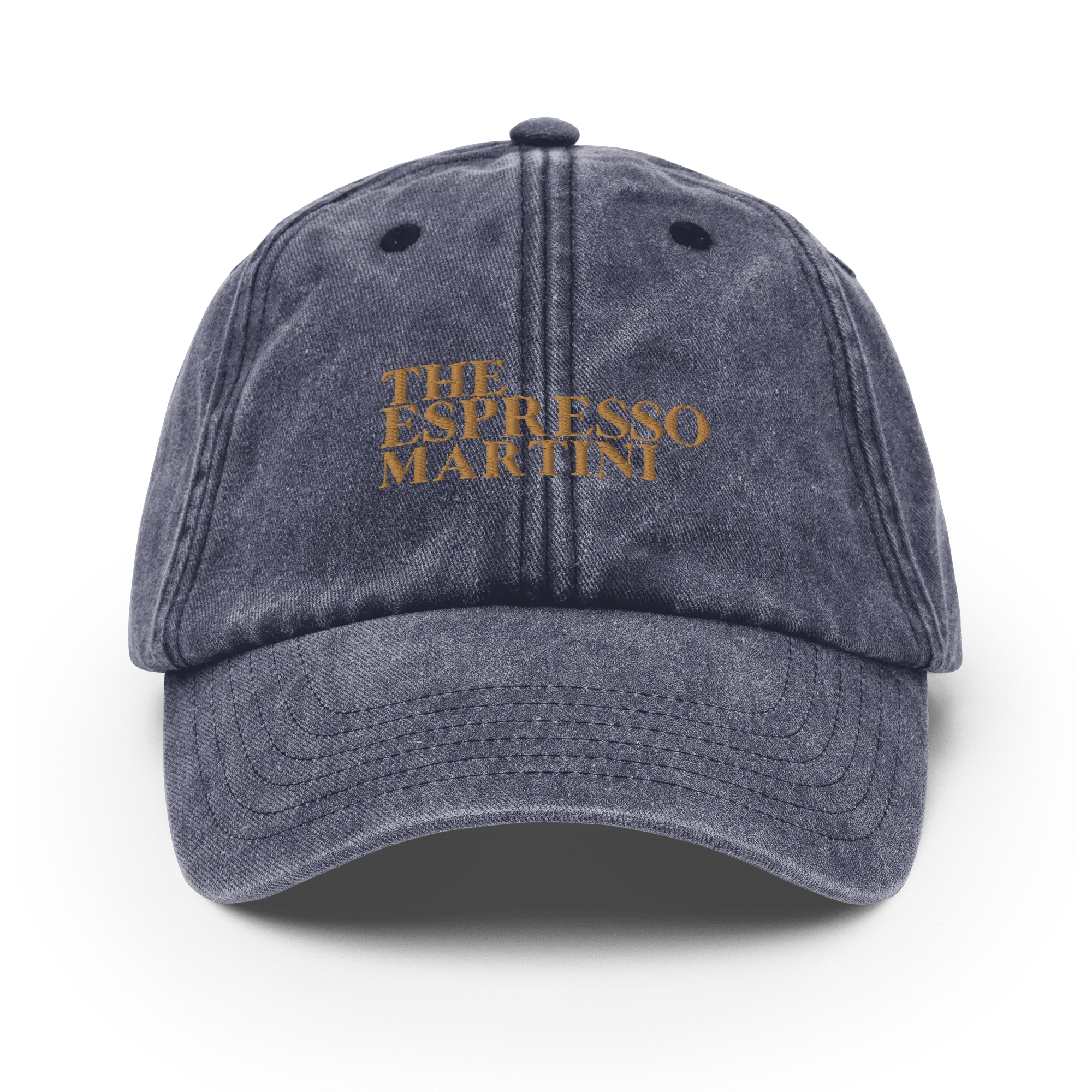 Espresso Martini Vintage Dad Hat