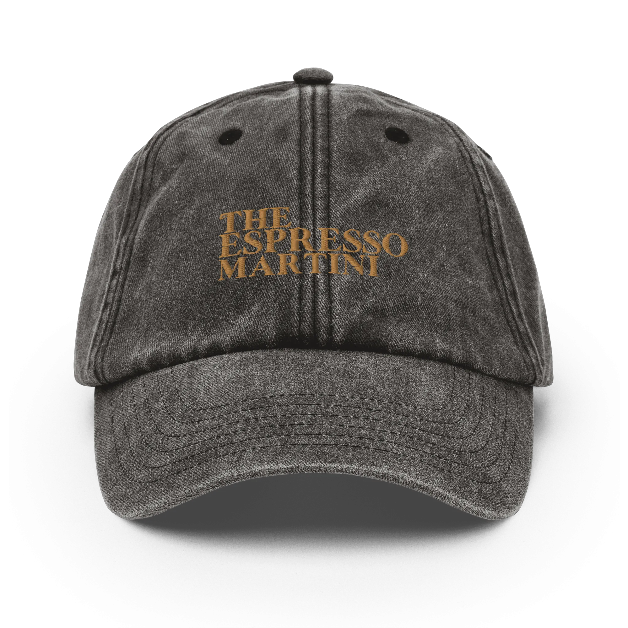 Espresso Martini Vintage Dad Hat