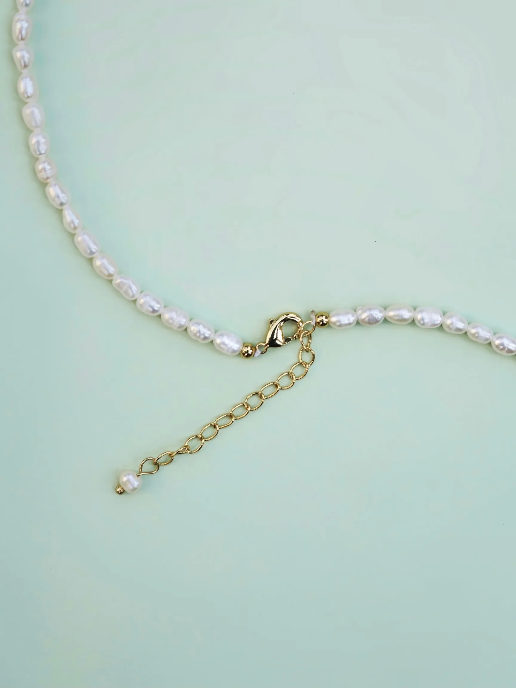 Essential Pearl Necklace