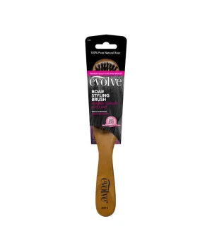 Firstline Evolve Boar Styling Brush #375