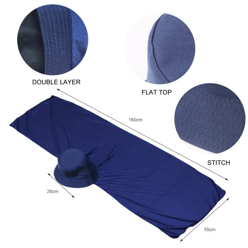 JDPM-58 Summer hats scarves one-piece hats Muslim headscarves