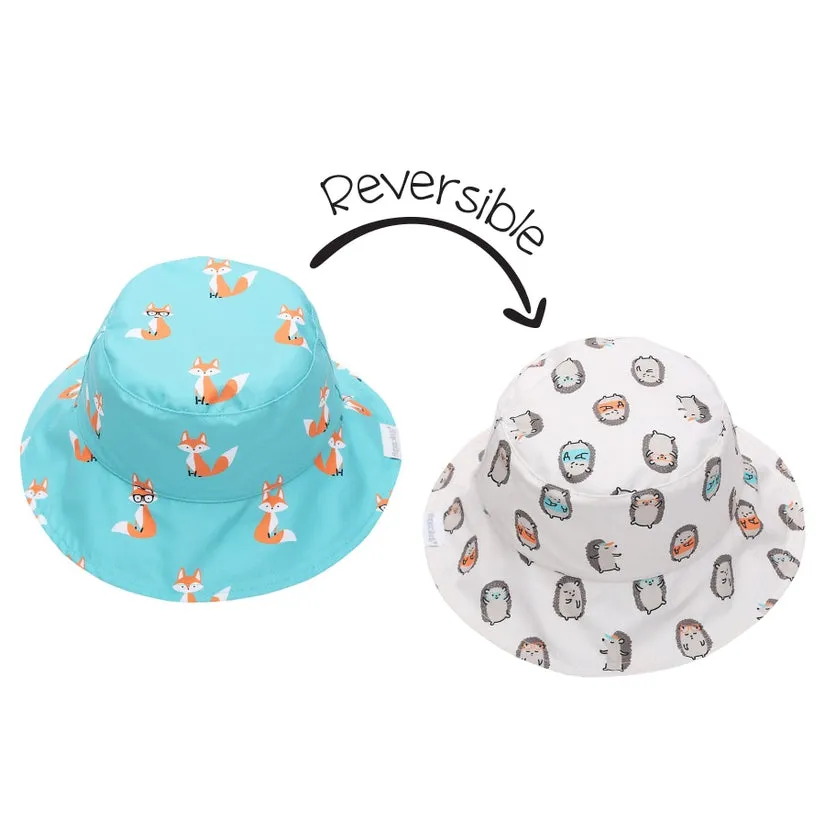 Kids UPF50  Reversible Sun Hat