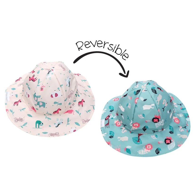 Kids UPF50  Reversible Sun Hat