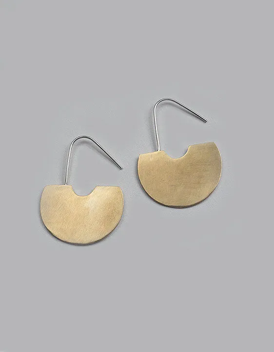 Kiki Koyote Aurora Hook Earrings