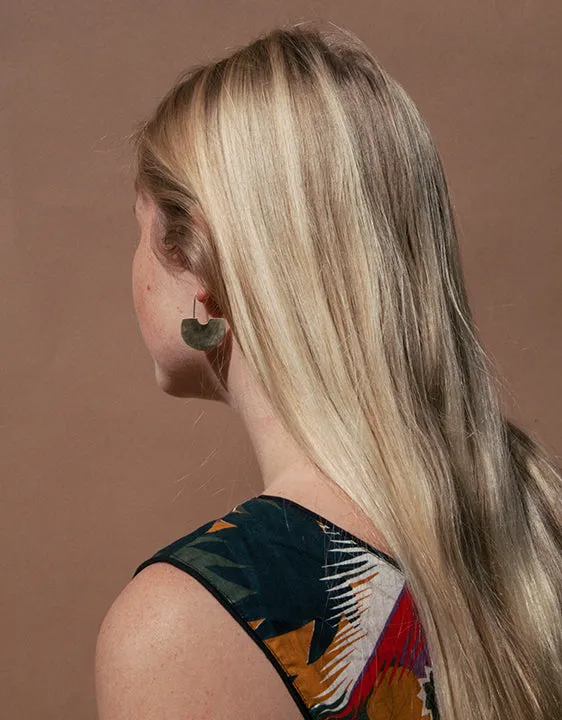 Kiki Koyote Aurora Hook Earrings