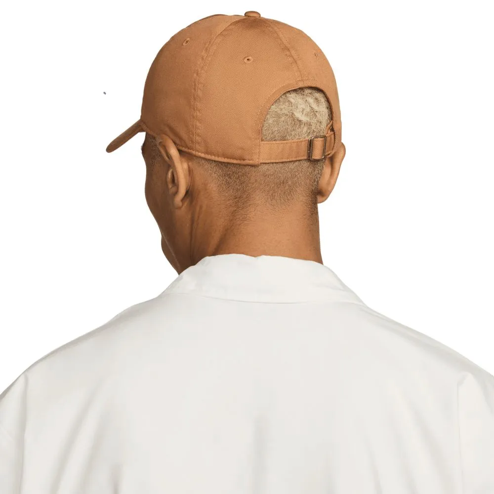 Nike Club Unstructured Futura Washed Golf Cap 2024 - FB5368 224