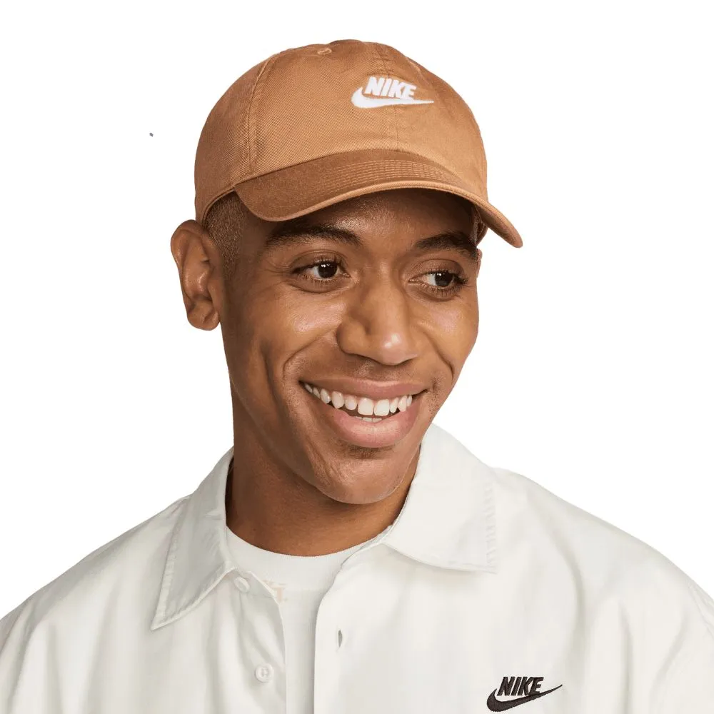 Nike Club Unstructured Futura Washed Golf Cap 2024 - FB5368 224