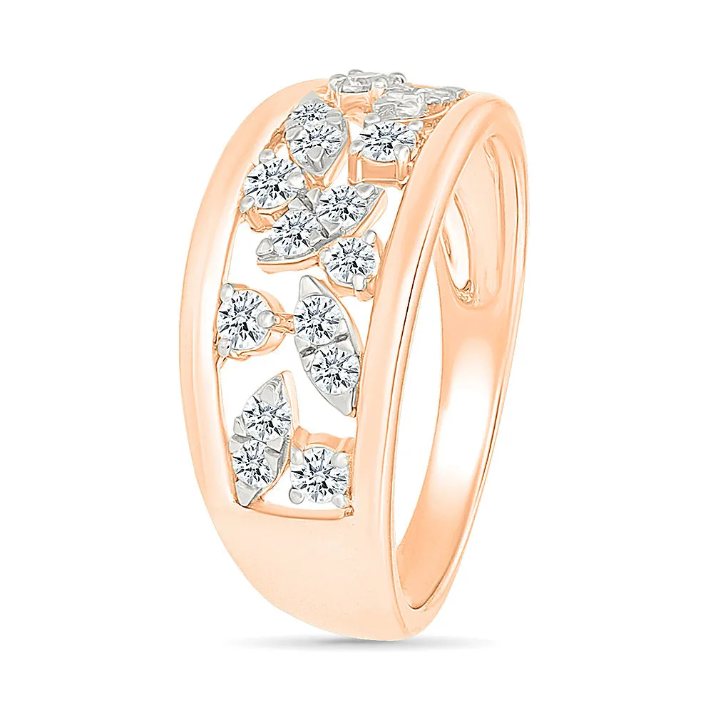 The  Triumpho Gold & Diamond Ring