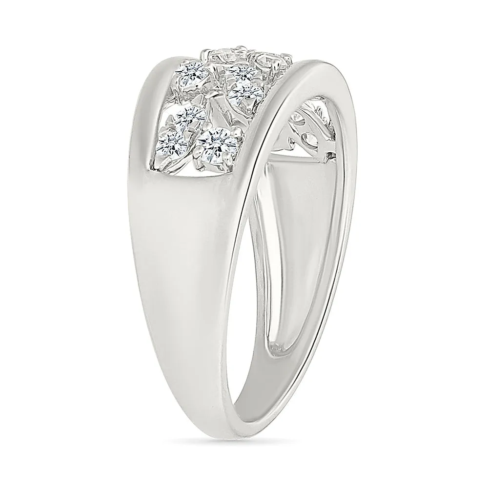 The  Triumpho Gold & Diamond Ring
